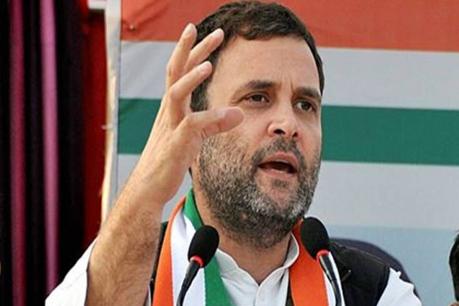 As soon as Congress comes to power, it will give 50 percent reservation to women - Rahul Gandhi | काँग्रेस सत्तेत येताच महिलांना ५० टक्के आरक्षण देणार - राहुल गांधी