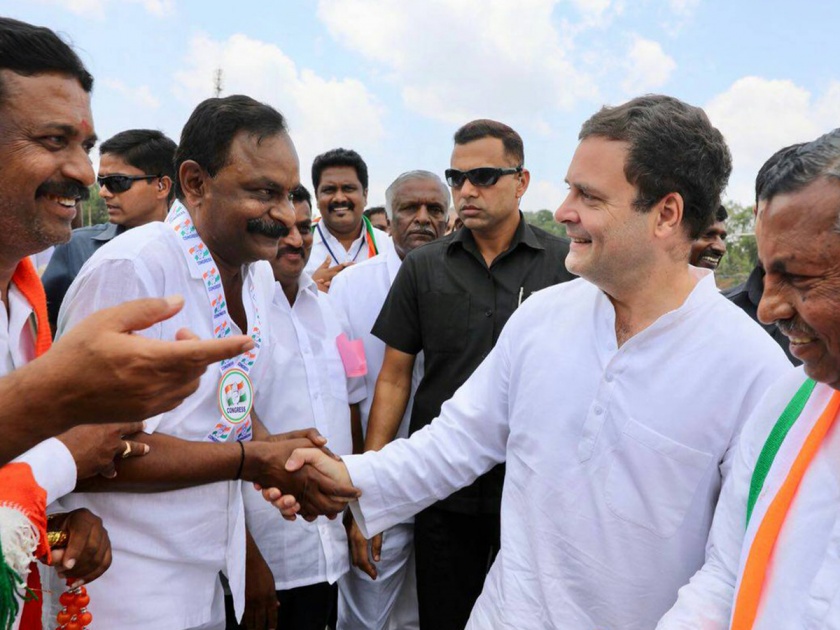 Rahul Gandhi's popularity will save Congress? | राहुल गांधींची लोकप्रियता केरळात काँग्रेसला तारेल?