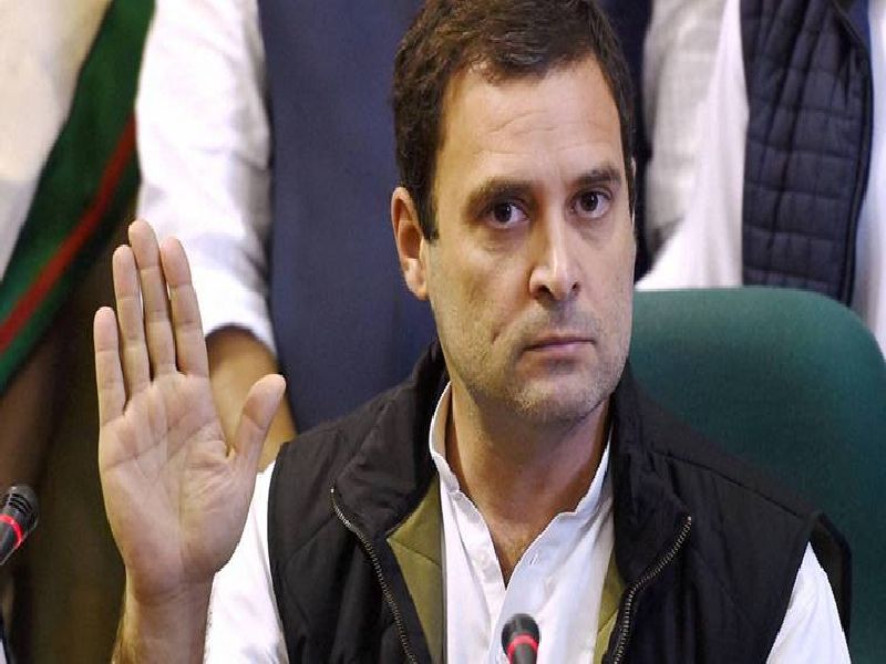 Will Rahul make phone call to Kejriwal ? Congress gives befitting reply | मोदींना पाठिंबा देईन म्हणणाऱ्या केजरीवालांना राहुल का फोन करतील? काँग्रेसचे आपला प्रत्युत्तर
