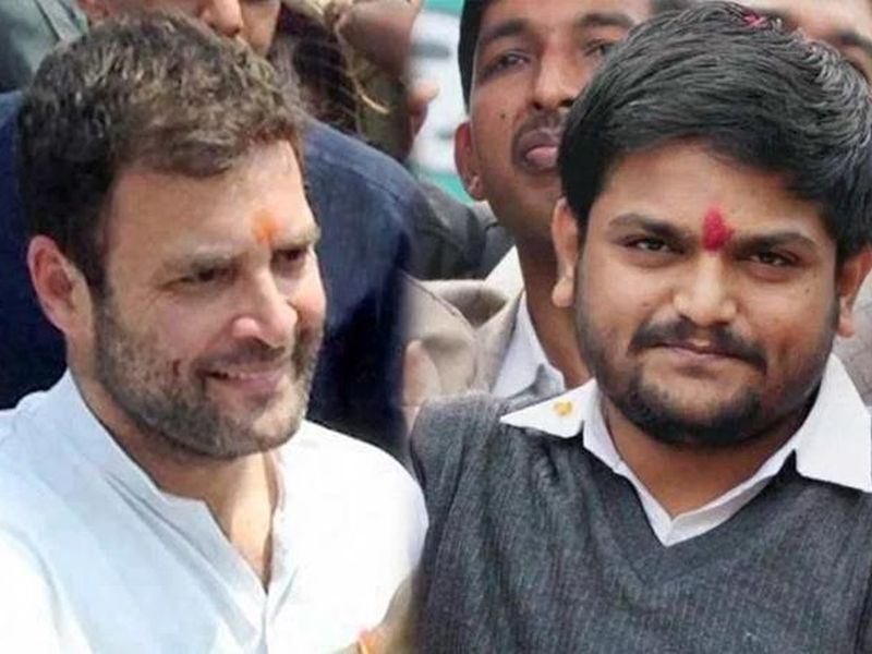 BJP likely to rebel, Patel leader also angry at Congress | भाजपामध्ये बंडखोरीची शक्यता, पटेल नेतेही काँग्रेसवर नाराज