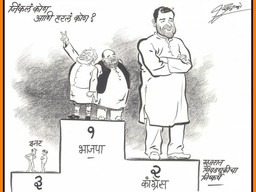 Rahul Gandhi wins! Raj Thackeray conclusion | हरुनही राहुल गांधी जिंकले! राज ठाकरेंनी काढला निष्कर्ष