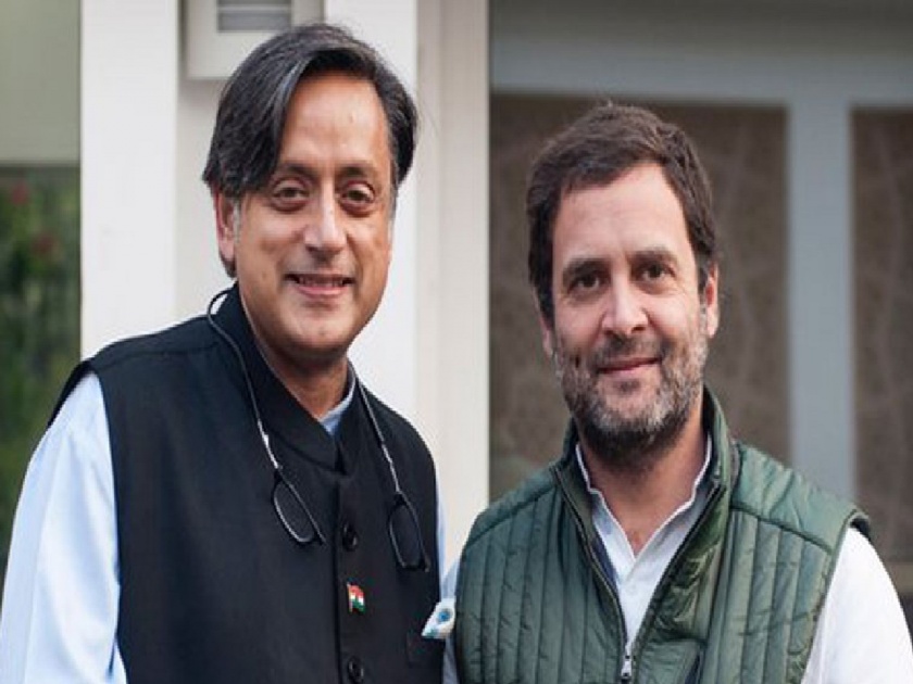 LokSabha Election INDIA Alliance : CPI announces candidates against Rahul Gandhi and Shashi Tharoor in kerala | काँग्रेसला मोठा झटका; CPI ने राहुल गांधी आणि शशी थरुर यांच्याविरोधात उभे केले उमेदवार