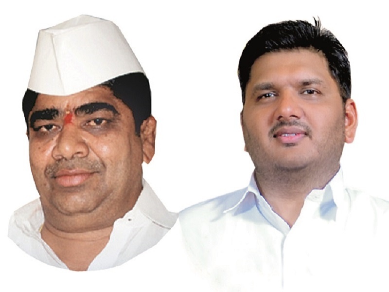 Rahuri constituency election results: NCP's Tanpure leads by 5,000 votes after fifth round | राहुरी मतदारसंघ निवडणूक निकाल : राष्ट्रवादीचे तनपुरे पाचव्या फेरीअखेर १५ हजार मतांनी आघाडीवर