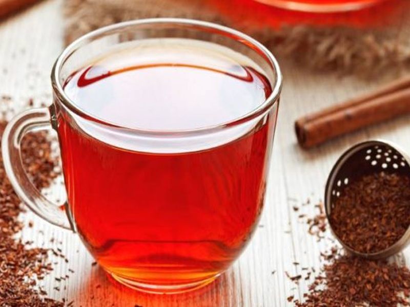 Health benefits of drinking Rooibos tea | वजन, वेदना आणि डायबिटीजचा धोका टाळण्यासाठी फायदेशीर रायबोस चहा!