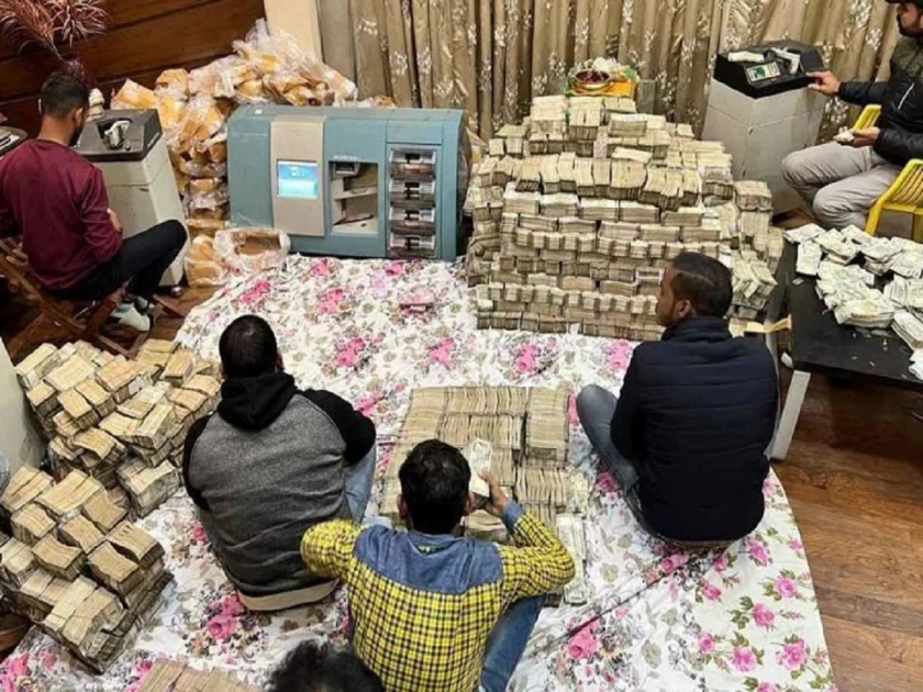 Raids on Piyush Jain's house continue today, large quantity of gold and silver coins and biscuits along with cash seized | पियूष जैनच्या घरांवर आजही छापे सुरुच, रोख रकमेसह मोठ्या प्रमाणात सोन्या-चांदीची नाणी आणि बिस्कीट जप्त