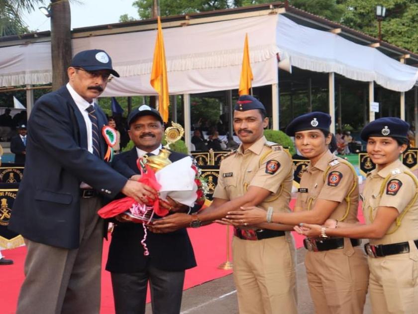 Raigad District Police Force is third in the state under CCTNS system | सीसीटीएनएस कार्यप्रणालीत राज्यात रायगड जिल्हा पोलीस दल तिसरे