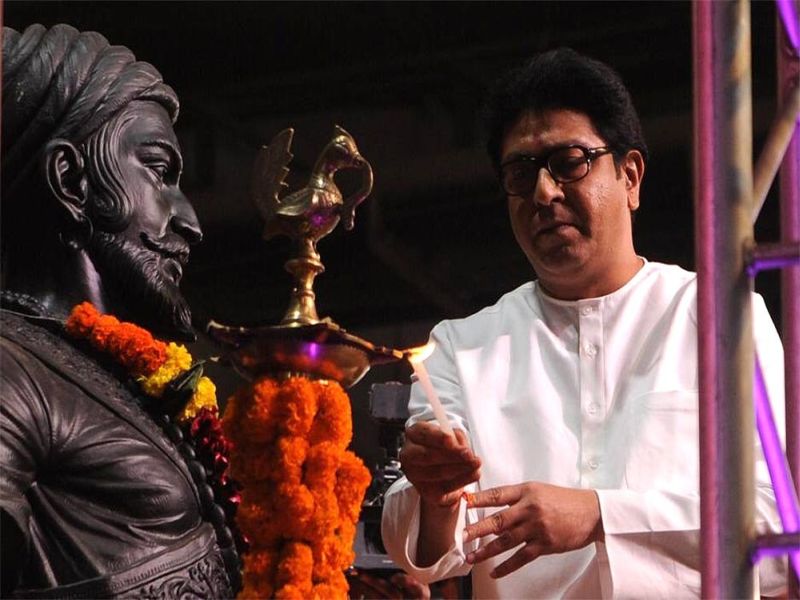 MNS chief Raj Thackeray will celebrate Shiv Jayanti By Marathi Calender on March 12 mac | 'जय संभाजी'नंतर मनसे पुन्हा करणार शिवसेनेची कोंडी; १२ मार्चला घुमणार 'जय भवानी, जय शिवाजी'