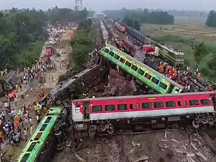 Railway Board in action mode after Balasore train accident, Trains may be delayed, but the track must be safe | 'रेल्वे गाड्यांना उशीर चालेल, पण ट्रॅक सुरक्षितच हवा'; बालासोर रेल्वे अपघातानंतर रेल्वे बोर्ड ॲक्शन मोडमध्ये