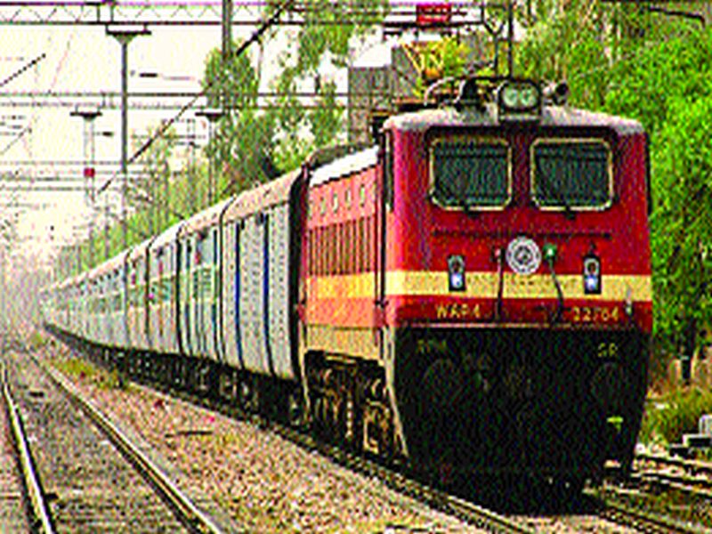 State congestion from railways; Special labor trains | रेल्वेकडून राज्याची कोंडी; मजुरांच्या विशेष गाड्या