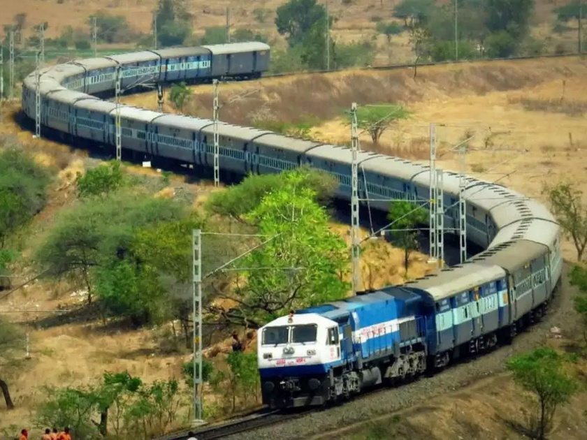 IRCTC Indian Railways: Changes in the schedule of trains, see list ... | IRCTC Indian Railways: प्रवाशांनी कृपया लक्ष द्या!, 'या' रेल्वे गाड्यांच्या वेळापत्रकात बदल, पाहा यादी...