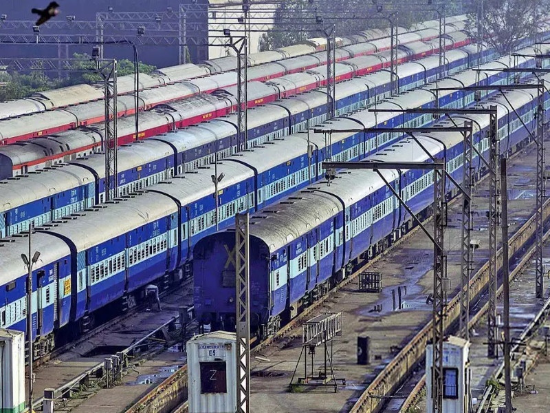 Kolhapur-Gondia one-way summer special extra trains due to summer vacation | उन्हाळी सुट्टीमुळे कोल्हापूर-गोंदिया एकेरी उन्हाळी विशेष जादा गाडया