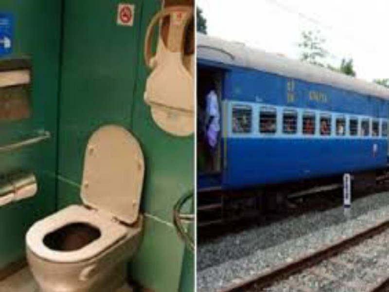 Facilities of 'biotoilet' for all trains in Pune division | पुणे विभागाच्या सर्व रेल्वेगाड्यांना‘बायोटॉयलेट’ची सुविधा
