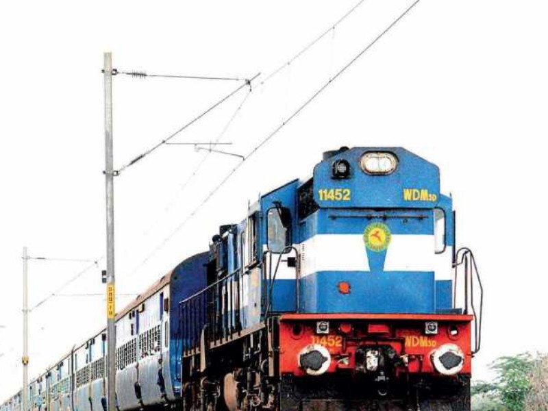 Revenue of Rs. 32 crores to centrel railway by ticket cancelled in the year | तिकीट रद्दने रेल्वे मालामाल : वर्षभरात तब्बल ३२ कोटींचा महसूल 