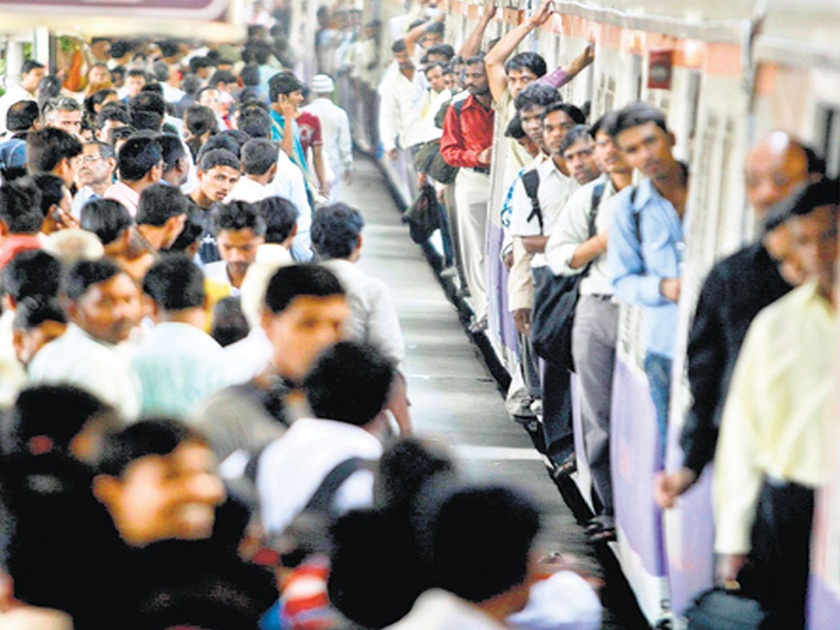 marathi bhasha din Initiatives for the use of Marathi in the Railway Service | रेल्वे सेवेतील मराठीच्या वापरासाठी पुढाकार
