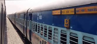  Railway passenger looted; Filed the complaint | रेल्वेगाडीत प्रवाशाला लुटले; गुन्हा दाखल