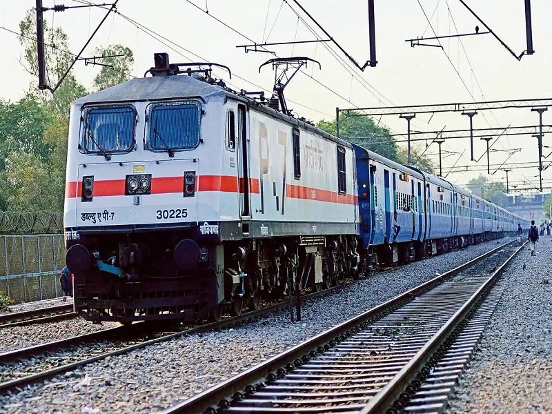 Indian Railway 36 trains canceled between 19th and 21st November; Mega block due to technical work | Indian Railway : १९ ते २१ नोव्हेंबर दरम्यान ३६ रेल्वे रद्द; तांत्रिक कामामुळे मेगा ब्लॉक