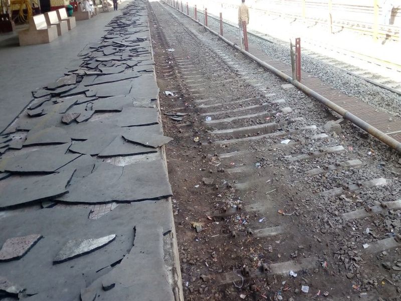 Nandurbar railway station will change | नंदुरबार रेल्वे स्थानकाचे रूप पालटणार