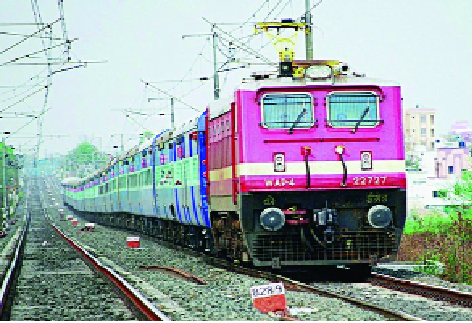 Reach Pune from Solapur for just Rs 55; Good news for railway passengers | सोलापूरहून पुण्याला पोहोचा फक्त ५५ रुपयांत; रेल्वे प्रवाशांसाठी आनंदाची बातमी