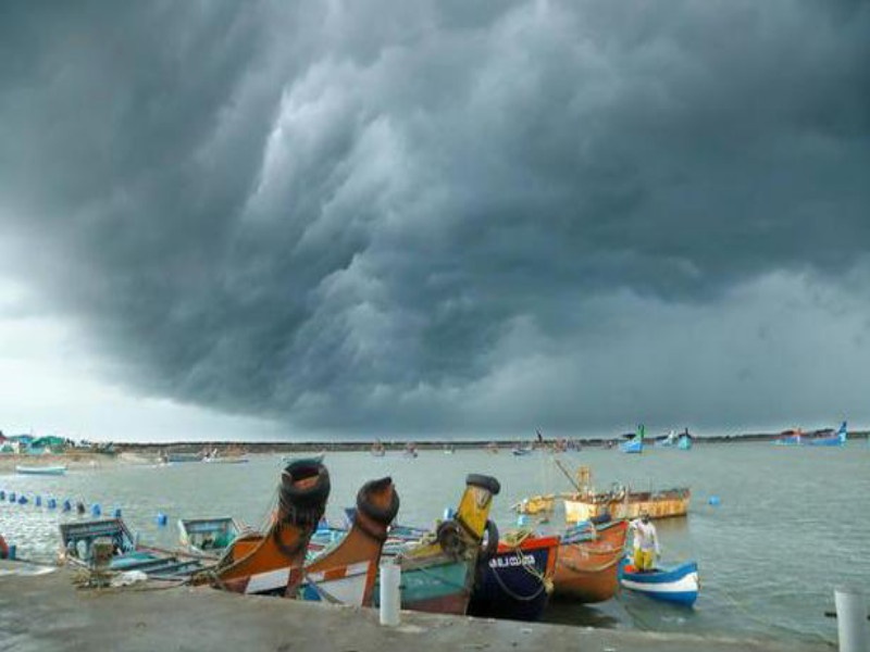 Monsoon will arrive in South Andamans in next 48 hours | Monsoon is coming! दक्षिण अंदमानात येत्या ४८ तासांत मान्सून दाखल होणार