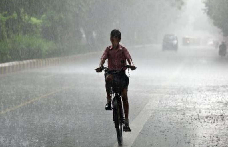 Weather Update : Chance of torrential rains in the state; Orange alert from Meteorological Department in 16 districts including Pune | Weather Update : राज्यात जोरदार पावसाची शक्यता; हवामान विभागाकडून पुण्यासह 'या' १६ जिल्ह्यांत 'ऑरेंज' अलर्ट