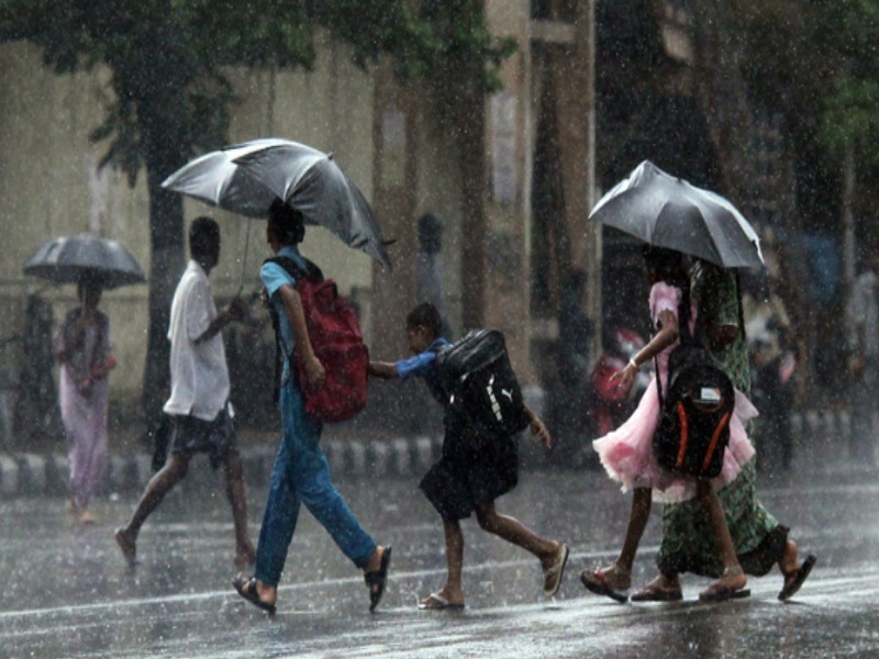 Chance of rain with thunderstorms to Kojagiri | कोजागिरीला गडगडाटासह पावसाची शक्यता