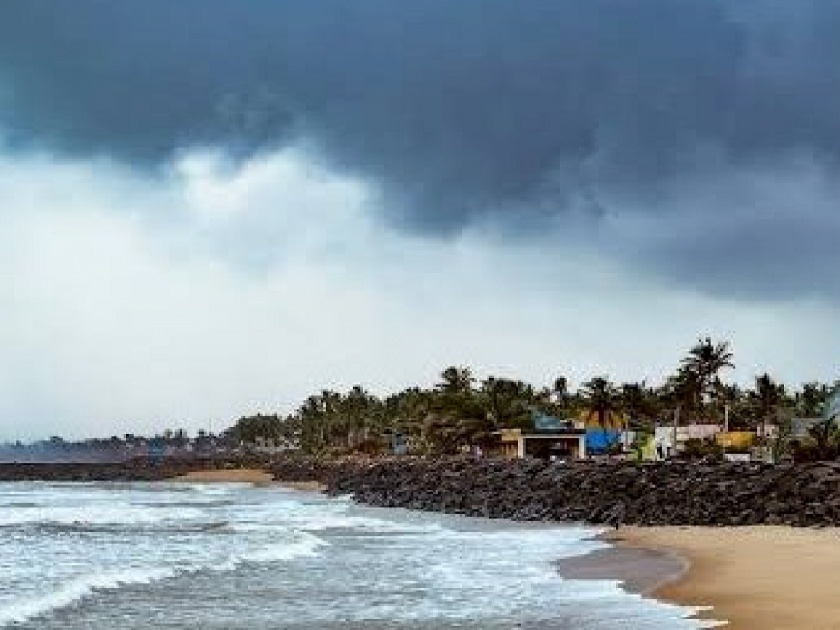 Low pressure area in Arabian Sea, possibility of cyclone; Rain will fall in Mumbai along with Konkan | अरबी समुद्रात कमी दाबाचे पट्टे, चक्रीवादळ होण्याची शक्यता; कोकणासह मुंबईत कोसळणार पाऊस  