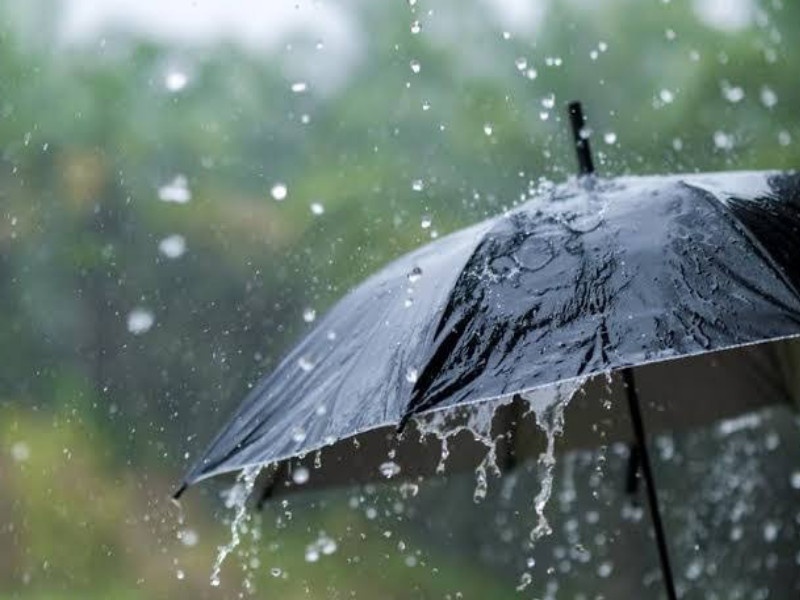Rain hail warning in the state rain in Vidarbha Marathwada on the occasion of Gudi Padva | राज्यात पाऊस, गारपीटीचा इशारा; गुढी पाडव्याच्या मुहूर्तावर विदर्भ, मराठवाड्यात वरूणराजाची हजेरी