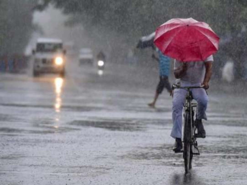 Weather Alert! The meteorological department has warned of heavy rains in Kolhapur, Satara and Pune for the next four days | Weather Alert ! पुढील चार दिवस कोल्हापूर, सातारा, पुण्यात अतिवृष्टीचा हवामान विभागाने दिला इशारा