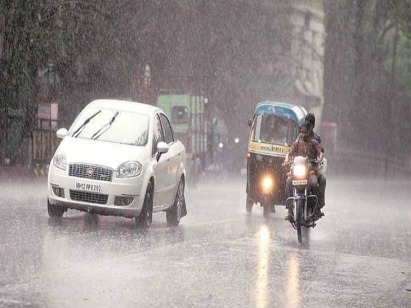 Rains will return everywhere in the state | राज्यात पावसाचे पुनरागमन होणार; मध्य महाराष्ट्र,मराठवाड्यासह विदर्भात पावसाची शक्यता