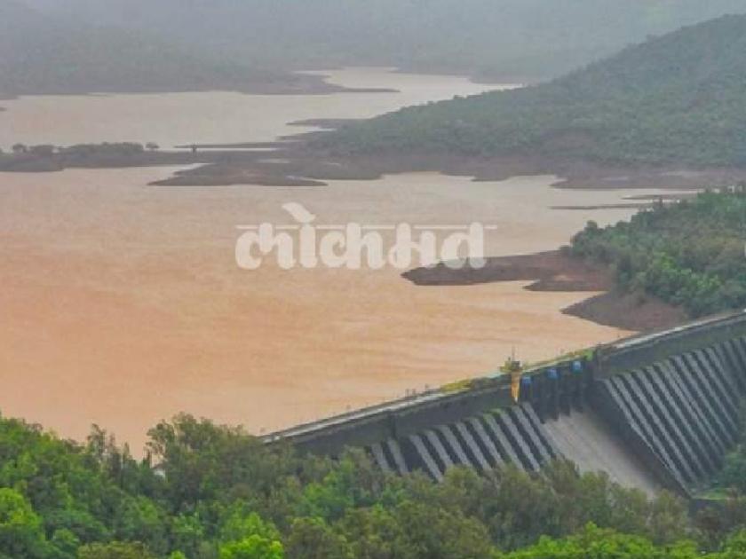 As much as 1418 mm of rain is less in the dam area in Satara district | सातारा जिल्ह्यात धरणक्षेत्रात तब्बल १४१८ मिलीमीटर पाऊस कमी, जाणून घ्या प्रमुख धरणातील पाणीसाठा