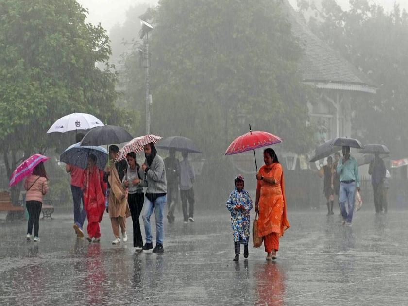 Monsoon will intensify, cover the state within five days; Heavy rain forecast in Konkan | मान्सून जोर धरणार, पाच दिवसांतच राज्य व्यापणार; कोकणात जोरदार पावसाचा अंदाज