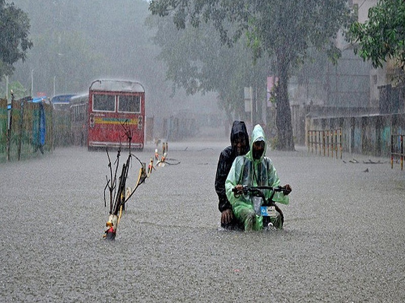 Maharashtra Rain updates Heavy rain batting this year June 11 surpassed June July average | Maharashtra Rain | यंदा पावसाची जोरदार बॅटींग! ११ जुलैलाच ओलांडली जून, जुलैची सरासरी