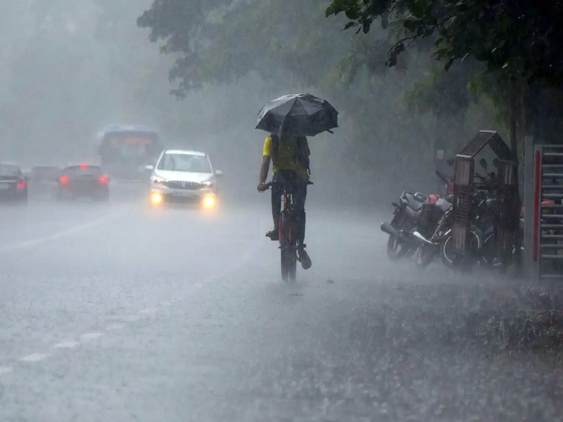 rain is good this year 2022 but volume will remain in June monsoon updates | Monsoon 2022 | यंदा पाऊस चांगला, पण जूनमध्ये खंड राहणार