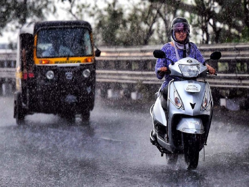 Pre-monsoon rainfall in most parts of the state, including Konkan on the monsoon terrace | मान्सून उंबरठ्यावर, कोकणासह राज्यातील बहुतांश भागात पूर्वमोसमी पाऊस