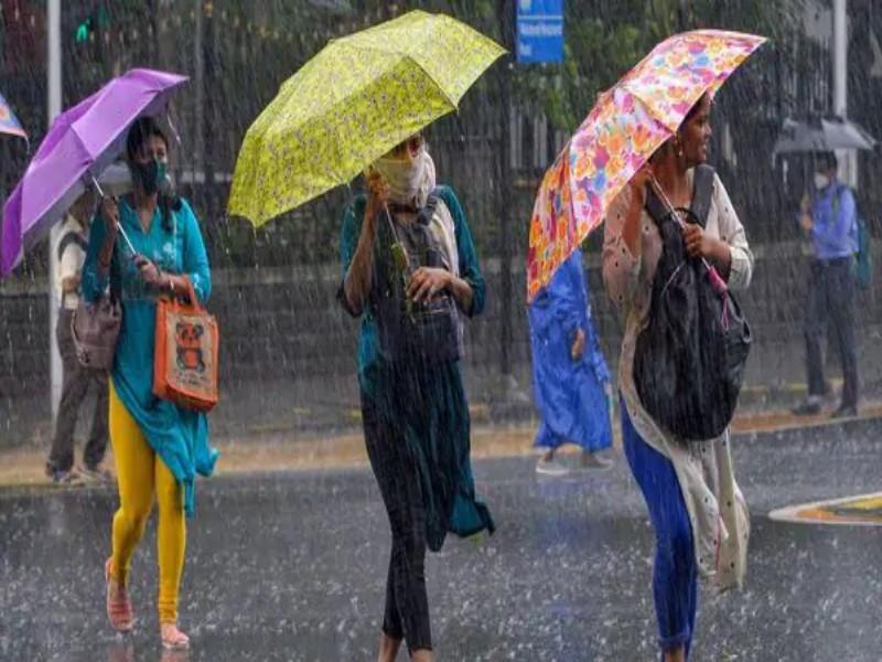 Chance of thundery rain with lightning in next 2 days in Pune | Heavy Rain In Pune: पुण्यात येत्या २ दिवसात विजांच्या कडकडाटासह वादळी पावसाची शक्यता