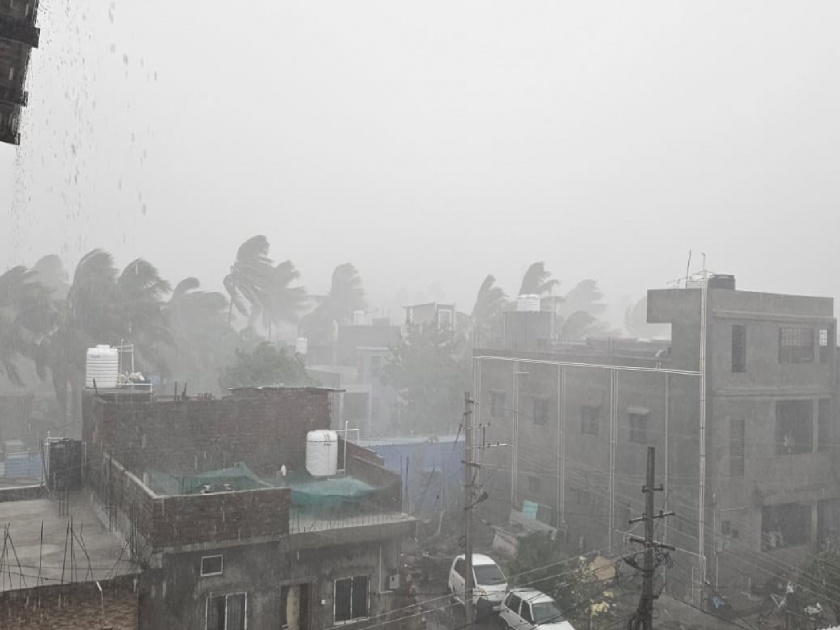 Vidarbha, Marathwada likely to receive thundery rain for the next five days | उकाड्यावर शिडकावा! विदर्भ, मराठवाड्यात पुढील पाच दिवस वादळी पावसाची शक्यता
