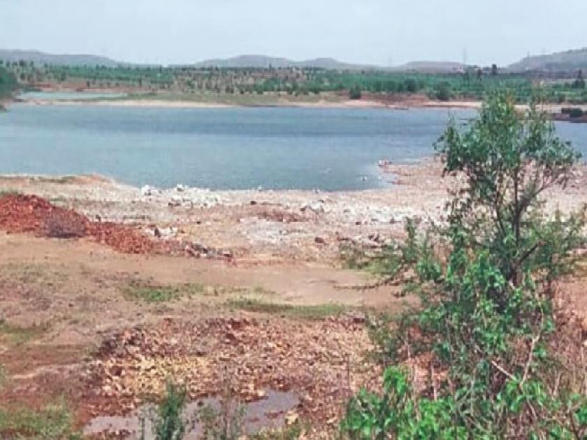 Sangli district has only 30 percent usable water storage | सांगली जिल्ह्यात ऐन पावसाळ्यामध्ये केवळ ३० टक्केच पाणीसाठा, अकरा प्रकल्प पडले कोरडे