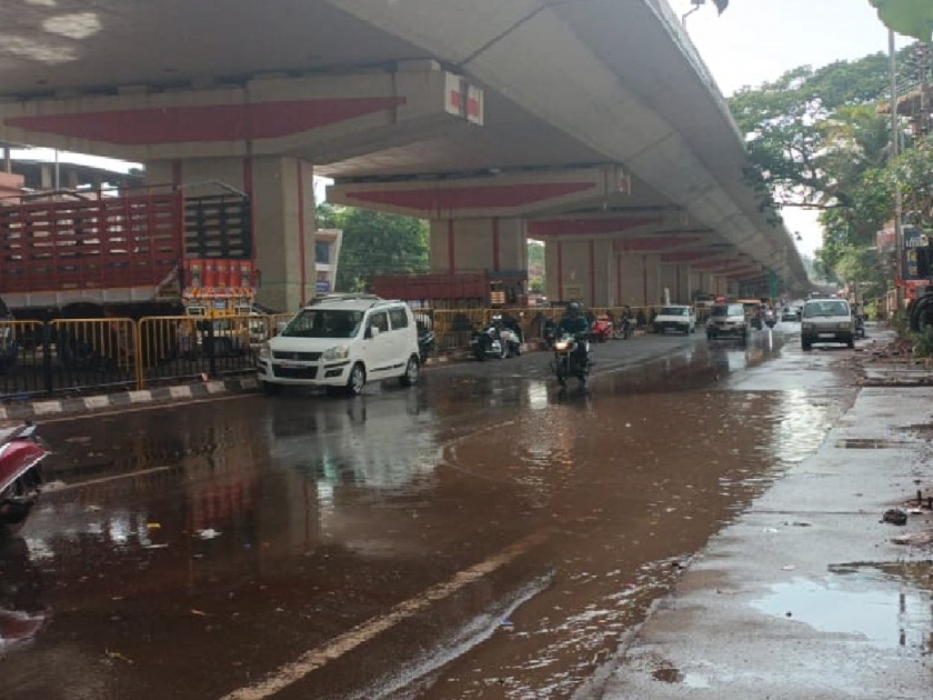 Presence of pre monsoon rains in Sindhudurga | सिंधुदुर्गात मान्सून पूर्व पावसाची दमदार हजेरी, बळीराजा सुखावला 