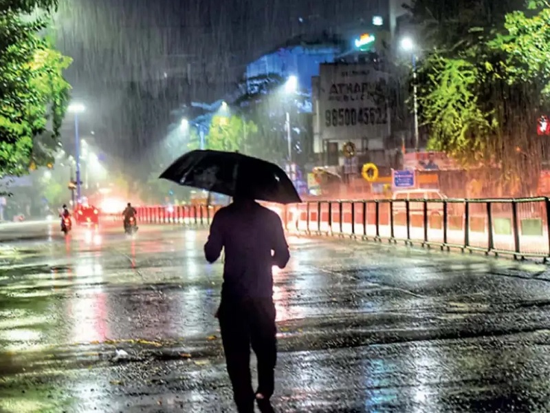 Light rain with thundershower forecast in the city on Sunday pune latest news | Pune Rain | रविवारी पुणे शहरात मेघगर्जनेसह हलक्या पावसाचा अंदाज