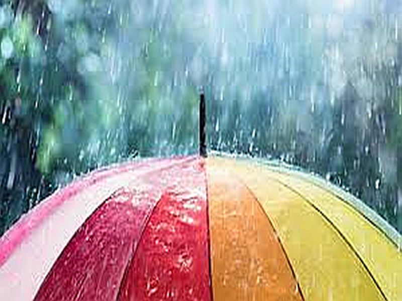 Late rainfall in Nashik city | नाशिक शहरात अवकाळी पावसाची हजेरी