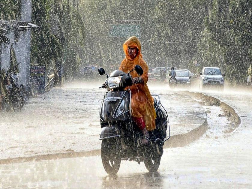 Century of rain in July; 106 percent rainfall forecast above average | जुलैत पावसाची सेंच्युरी; सरासरीपेक्षा १०६ टक्के बरसण्याचा अंदाज