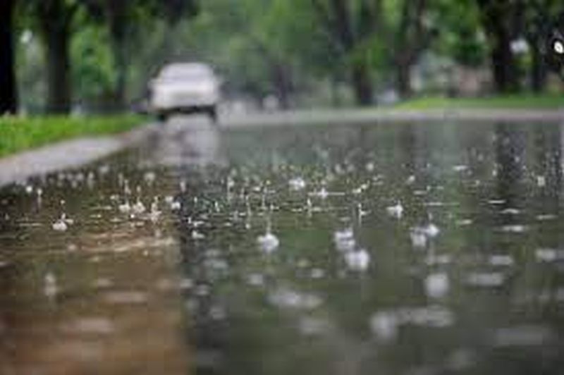 No district in Vidarbha has received above average rainfall! | विदर्भातील एकाही जिल्ह्यात पावसाने ओलांडली नाही सरासरी!