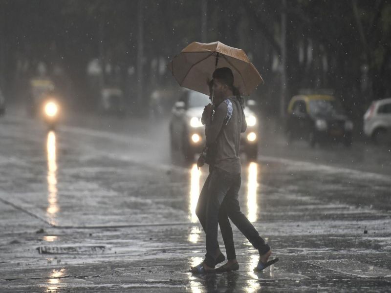 Pre-monsoon rains will be present in Maharashtra on June 1 or 2 this year; | महाराष्ट्रात यंदा १ किंवा २ जूनला मान्सूनपूर्व पाऊस लावणार हजेरी; हवामान खात्याची माहिती