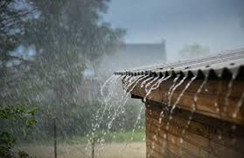 9 persent of annual average rainfall in Buldhana | वार्षिक सरासरीच्या ९ टक्के परतीचा पाऊस