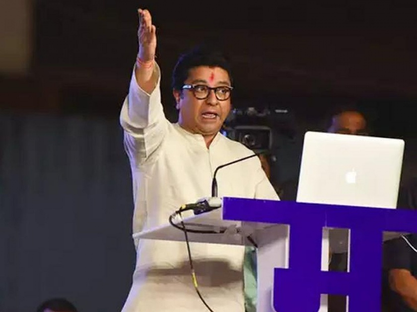 Maharashtra Youth Congress President Satyajeet Tambe Tweets on Raj Thackeray Speech in Nanded Rally | 'चौकीदार चांगलाच ठोकला... राज ठाकरेंनी!'