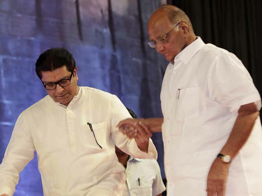 Raj Thackeray: Meet Ajit Pawar, talked with Ashok Chavan, but ...; Raj Thackeray told 'Raj ki baat' | Raj Thackeray: अजित पवारांना भेटलो, अशोक चव्हाणांशी बोललो, पण...; राज ठाकरेंनी सांगितली 'राज की बात'