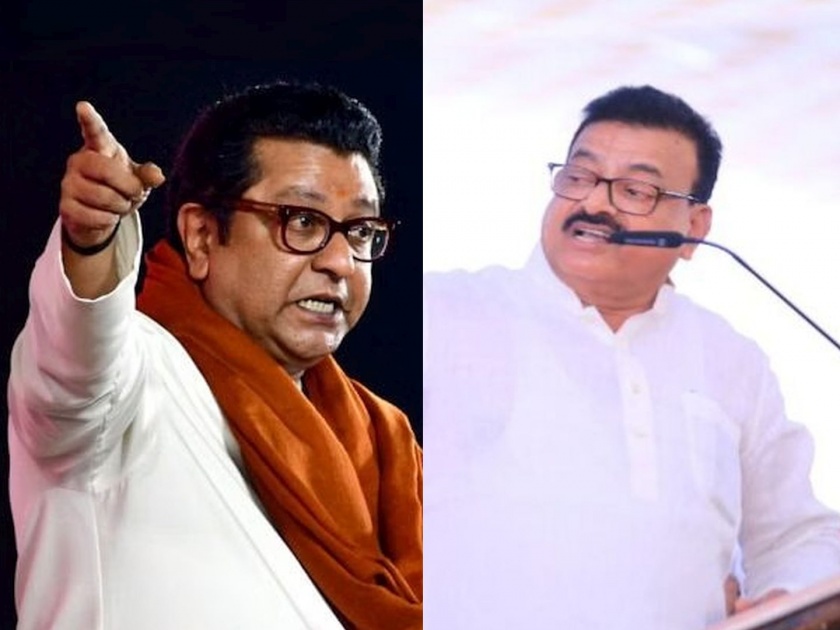 The tragedy of Raj Thackeray's political career begins; Bhaskar Jadhav's criticism on MNS Support BJP Mahayuti | राज ठाकरेंच्या राजकीय कारकिर्दीची शोकांतिका सुरु, ते लोकांच्या विस्मृतीत; भास्कर जाधवांची जहरी टीका