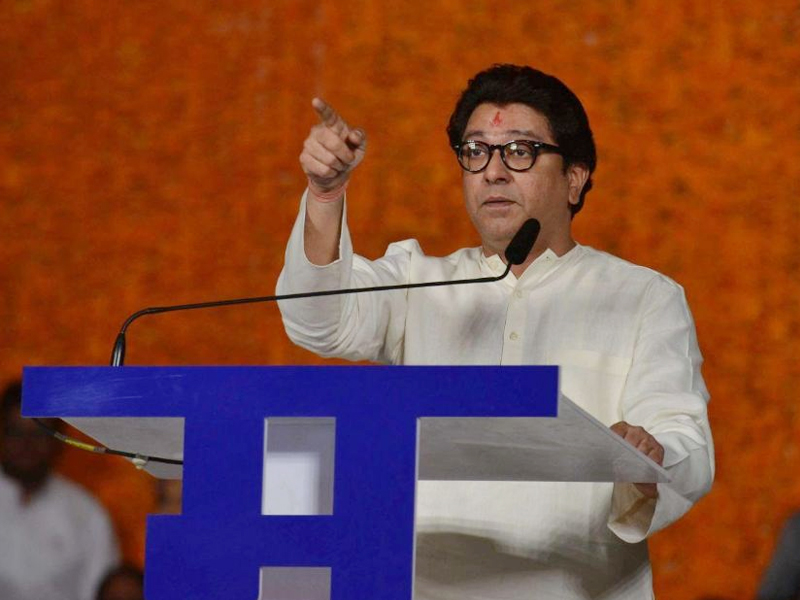 Lok Sabha Election 2019: Will Raj Thackeray accept Girish Mahajan's challenge | 'CMच्या संकटमोचका'चं आव्हान राज ठाकरे स्वीकारणार?, 'पाणी' पाजणार की पाण्यात पडणार?