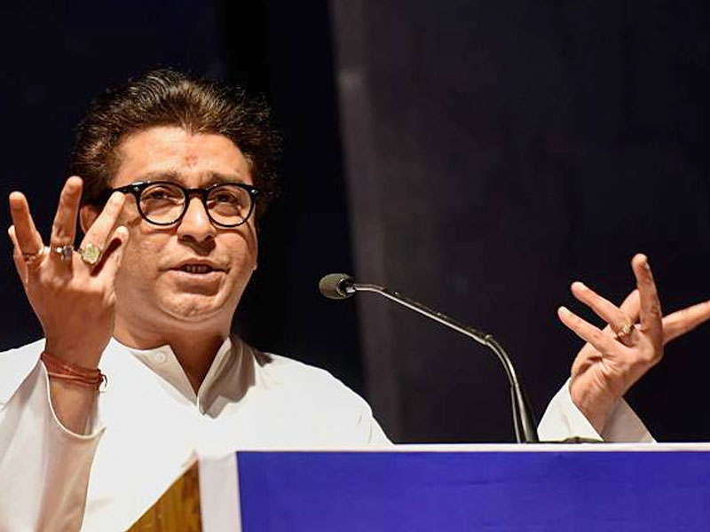 Raj Thackeray point out at negligence at irrigation but what is the contribution of MNS | राज ठाकरे, तुम्ही बरोब्बर बोललात पण...