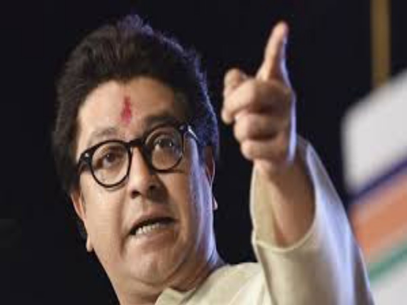 All the cities were buzzed; Raj Thackeray again pierced the issue of non Maharashtrian | Maharashtra election 2019 :सगळ्या शहरांमध्ये बजबजपुरी झाली ; राज ठाकरेंनी पुन्हा छेडला परप्रांतियांचा मुद्दा 
